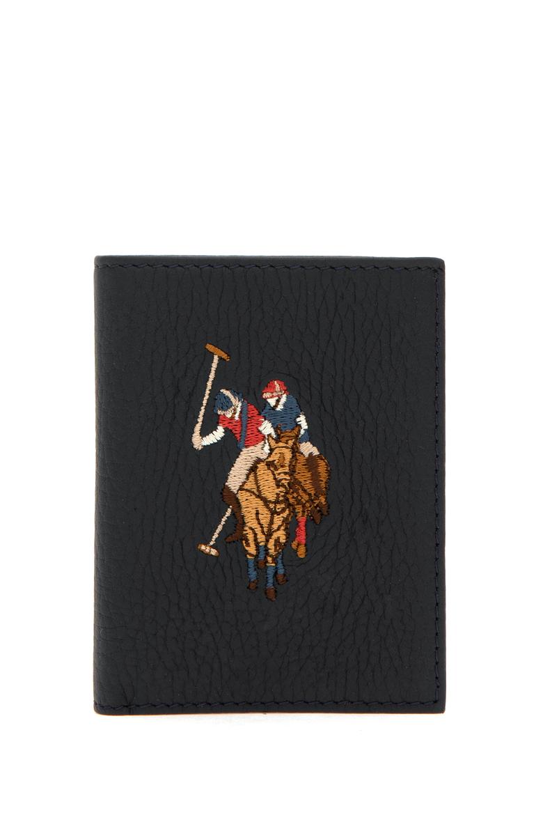 Erkek Lacivert Cüzdan