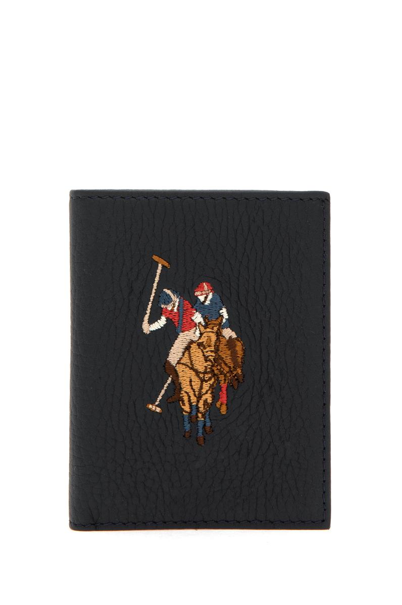 Erkek Lacivert Cüzdan