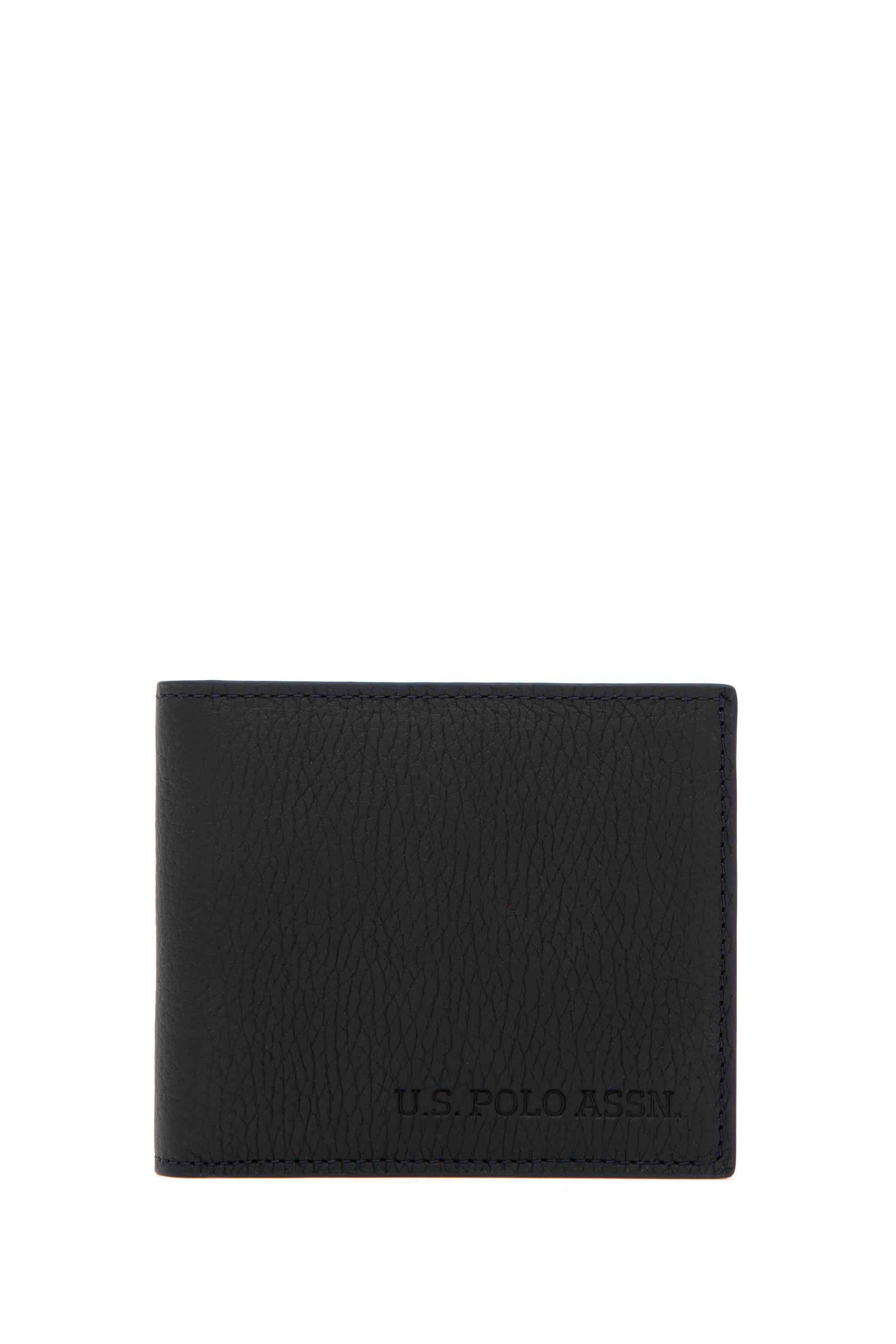 Erkek Lacivert Cüzdan