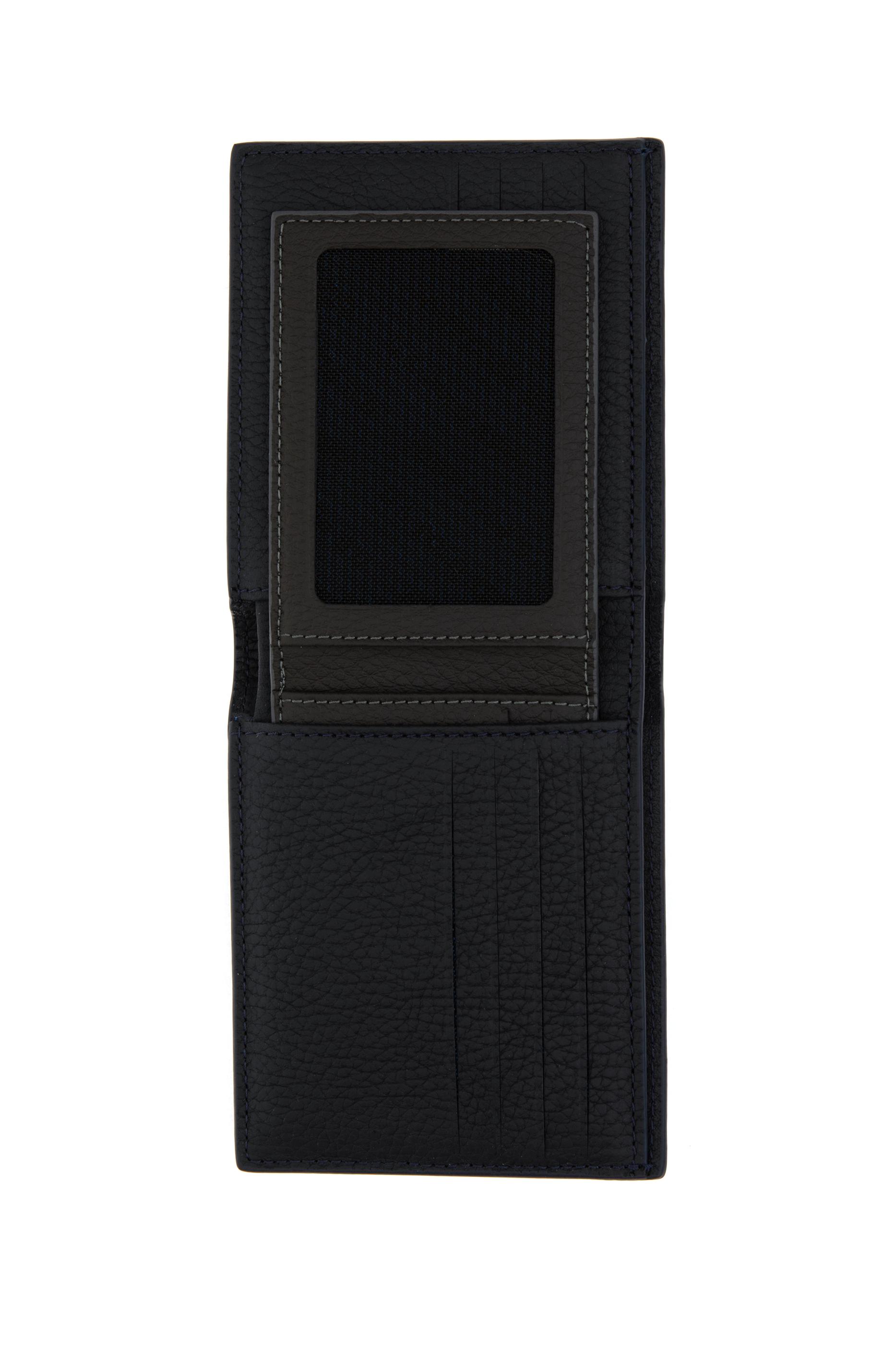 Erkek Lacivert Cüzdan