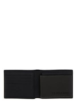 Erkek Lacivert Cüzdan - 50314771004