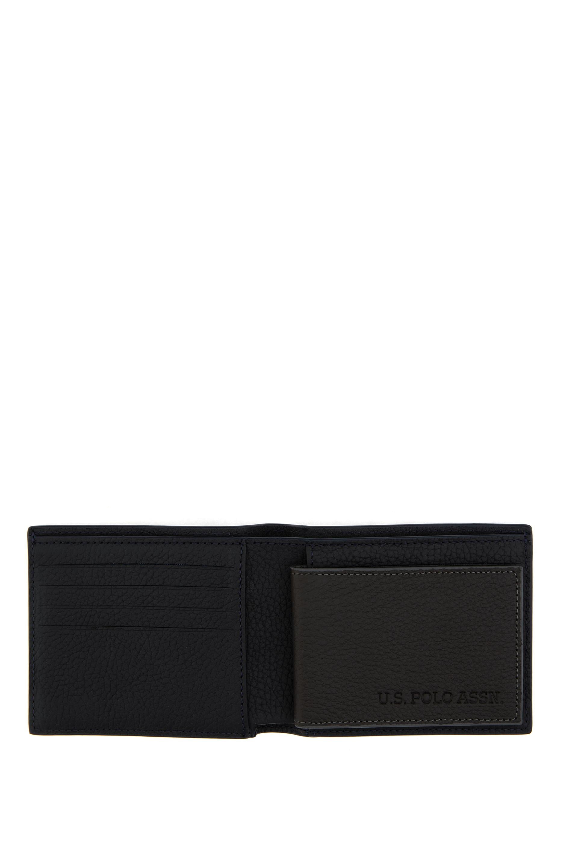 Erkek Lacivert Cüzdan