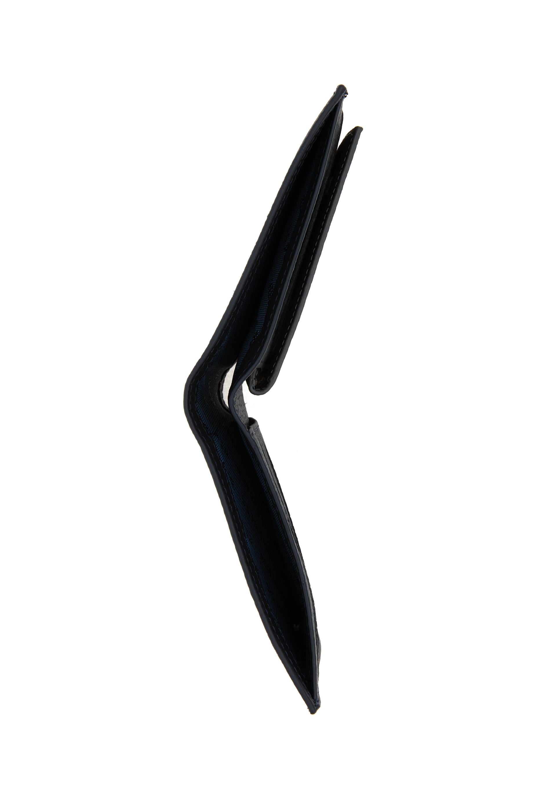 Erkek Lacivert Cüzdan