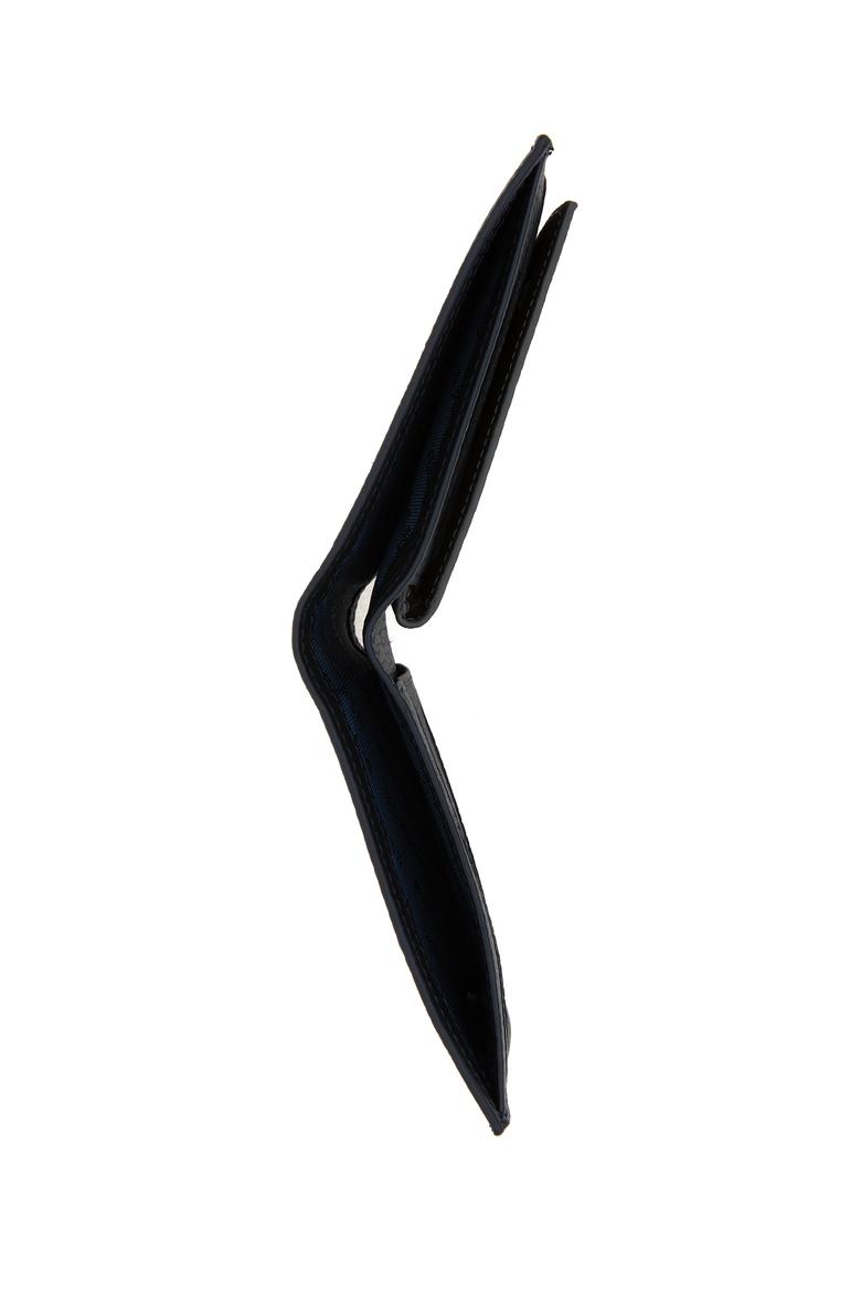 Erkek Lacivert Cüzdan - 50314771004