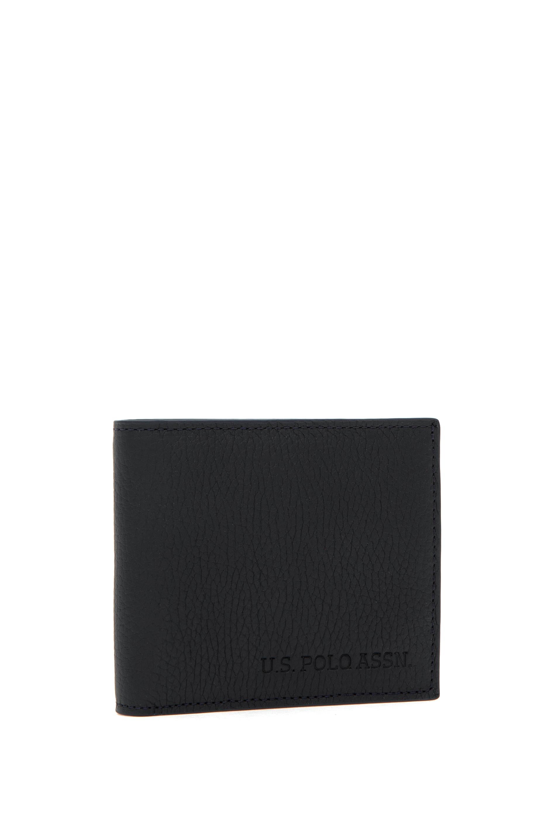 Erkek Lacivert Cüzdan