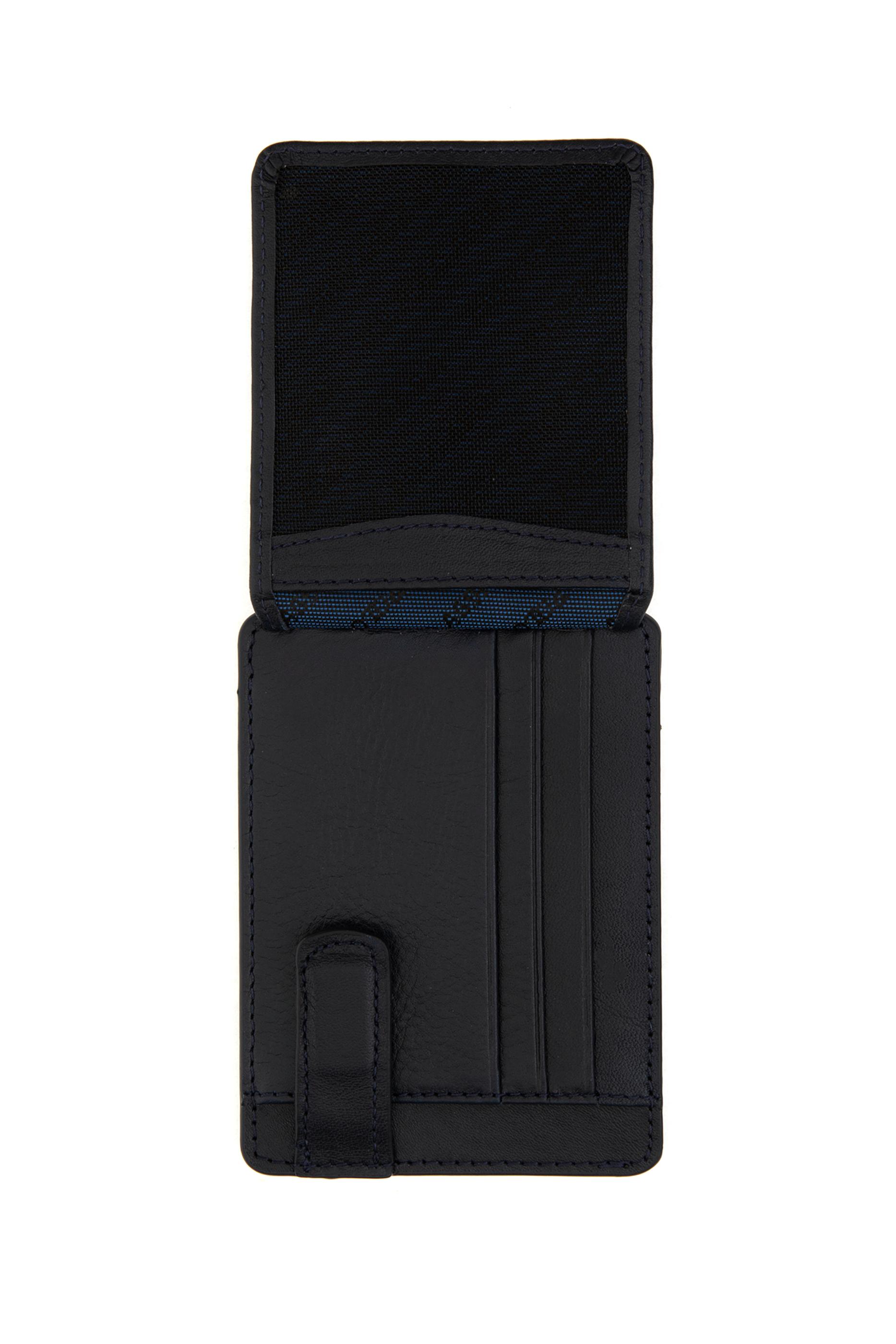 Erkek Lacivert Kartlık