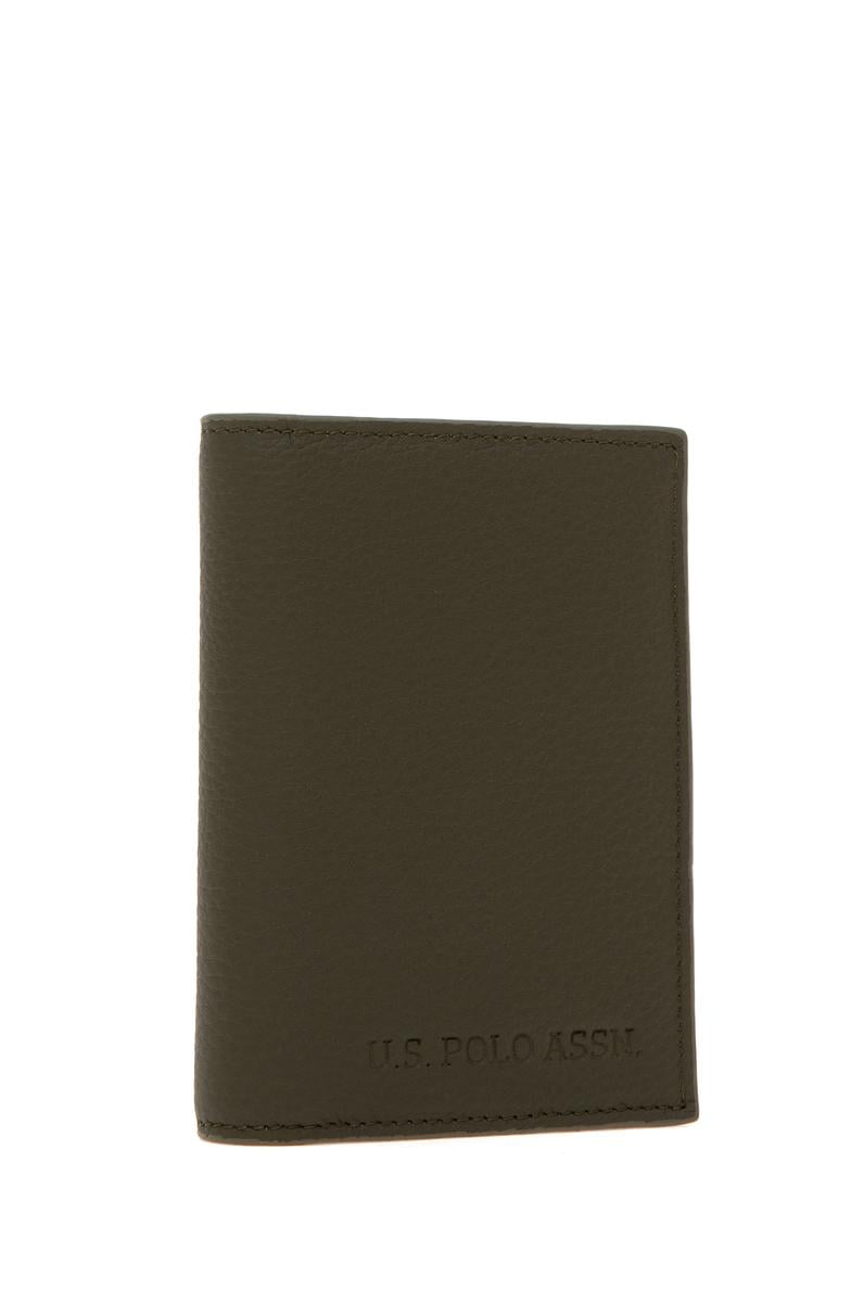 Erkek Haki Cüzdan