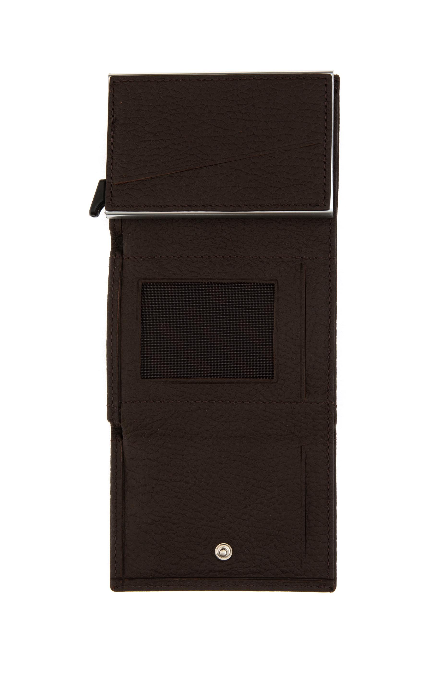 Erkek Kahverengi Cüzdan