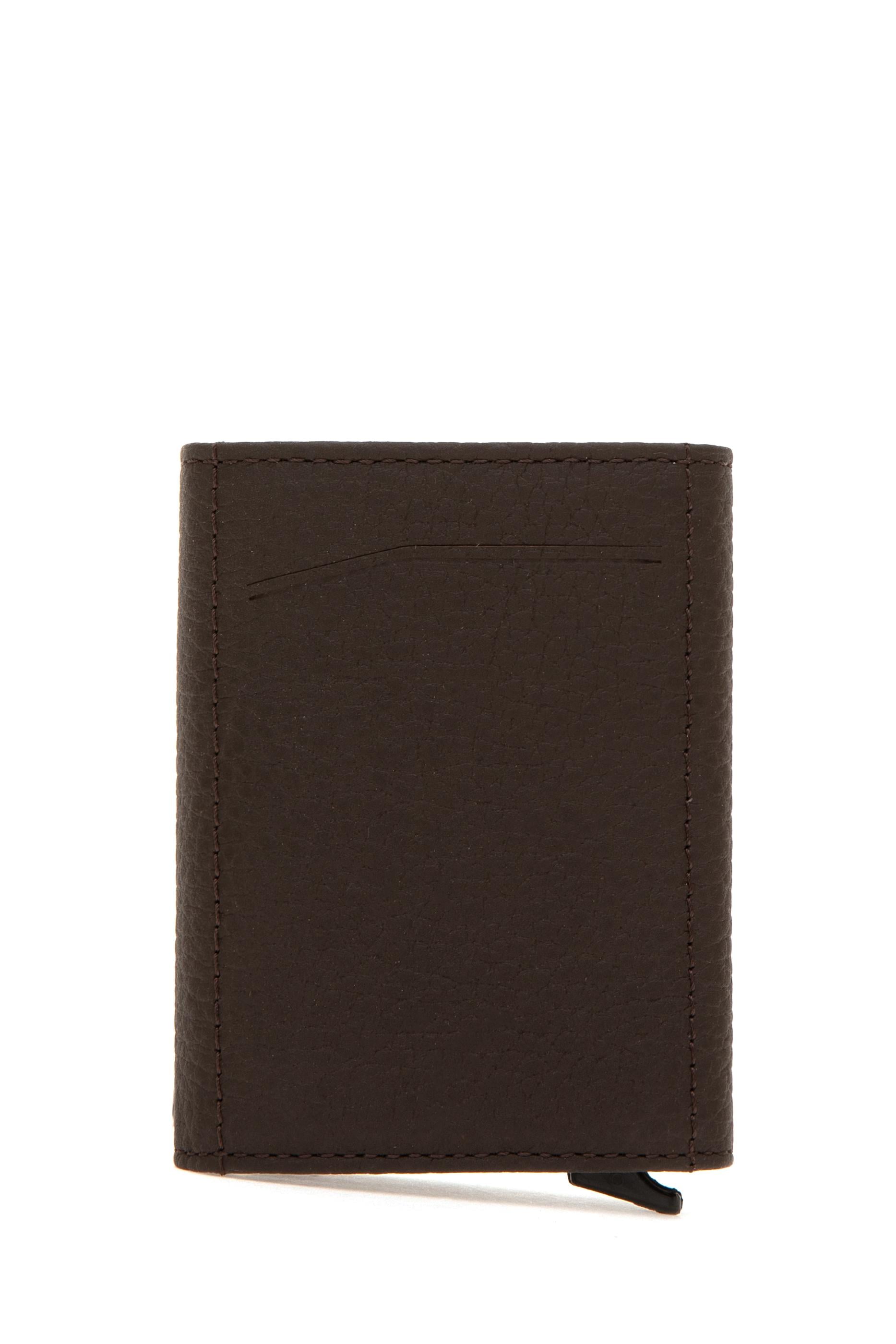 Erkek Kahverengi Cüzdan