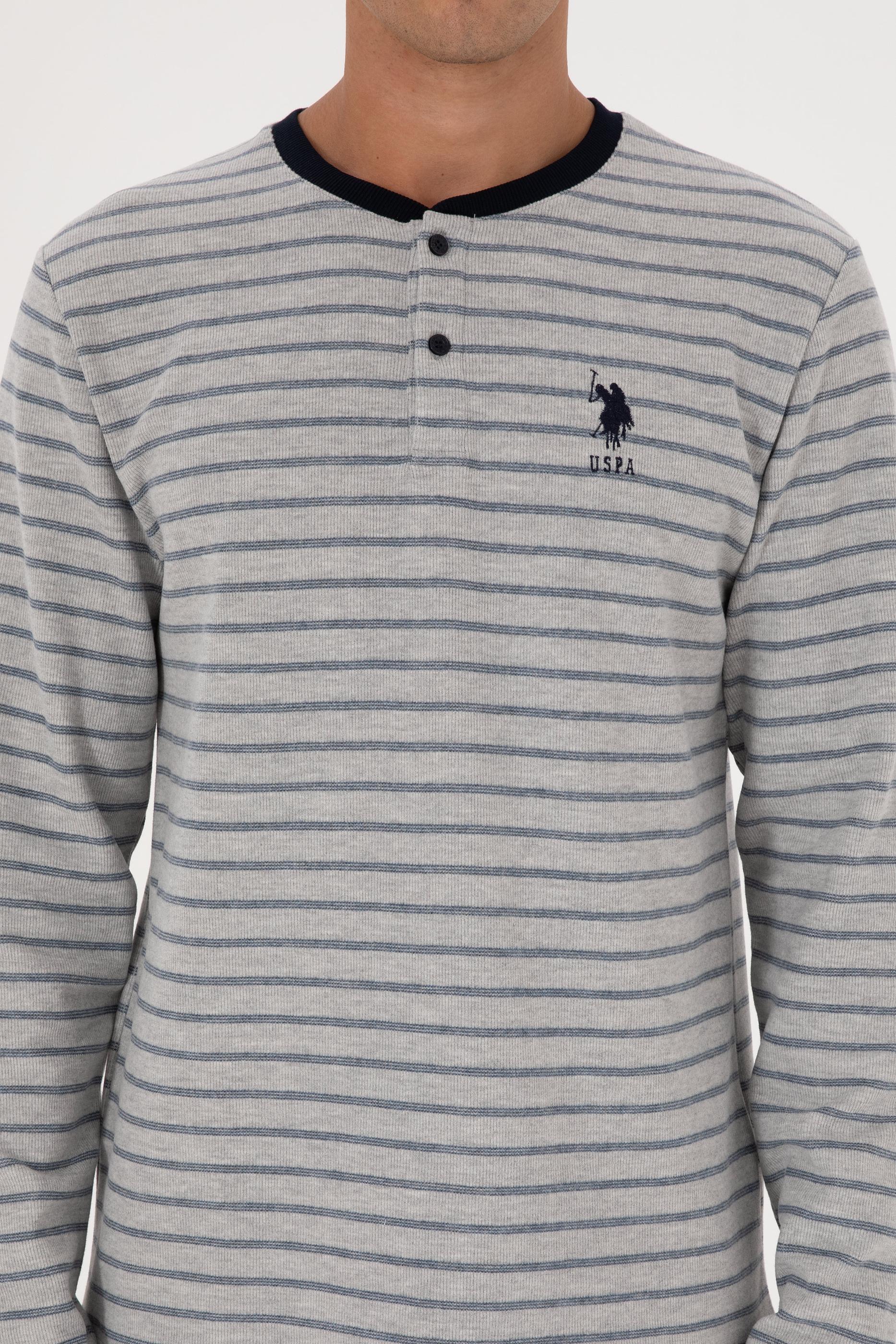 Erkek Lacivert Pijama Takımı