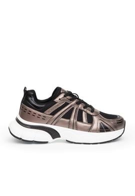 Kadın Kurşun Spor Ayakkabı - 50314560043