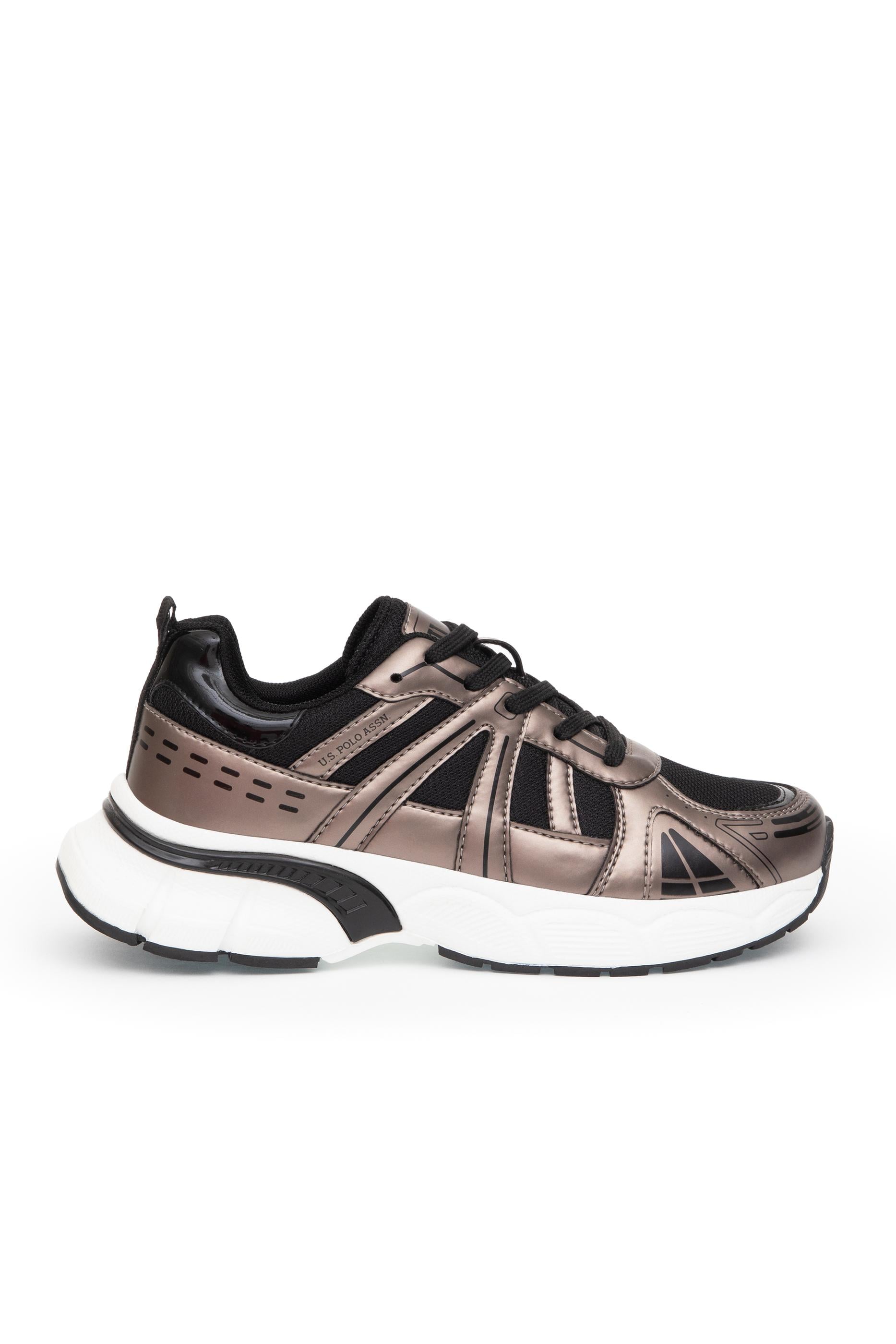 Kadın Kurşun Spor Ayakkabı