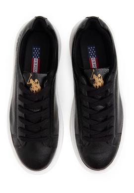 Kadın Siyah Spor Ayakkabı - 50314617028