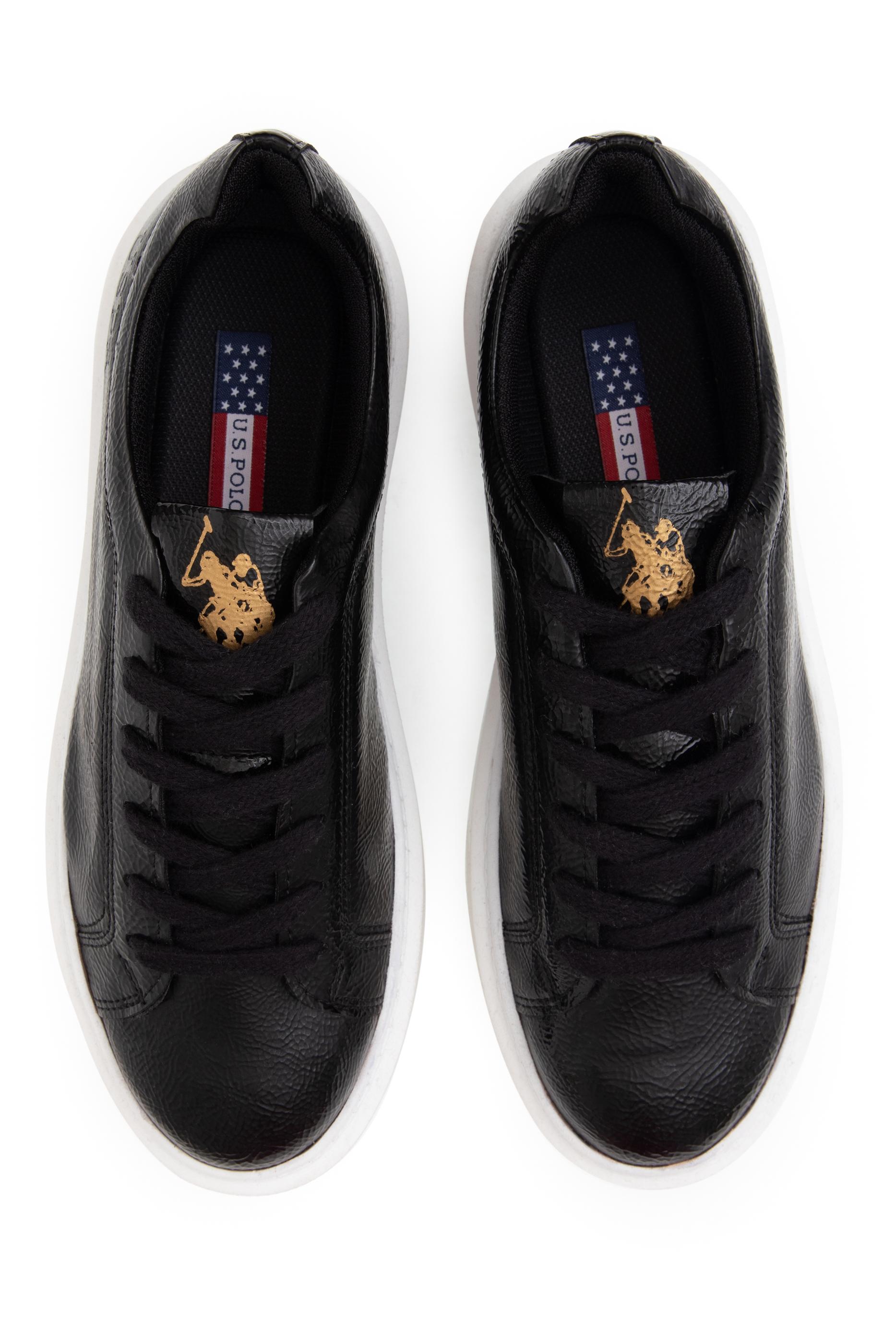 Kadın Siyah Spor Ayakkabı