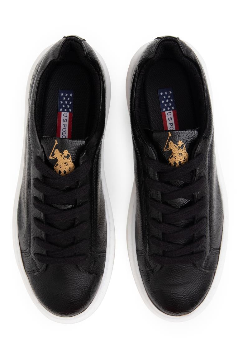 Kadın Siyah Spor Ayakkabı - 50314617028