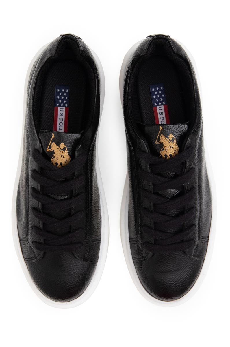 Kadın Siyah Spor Ayakkabı