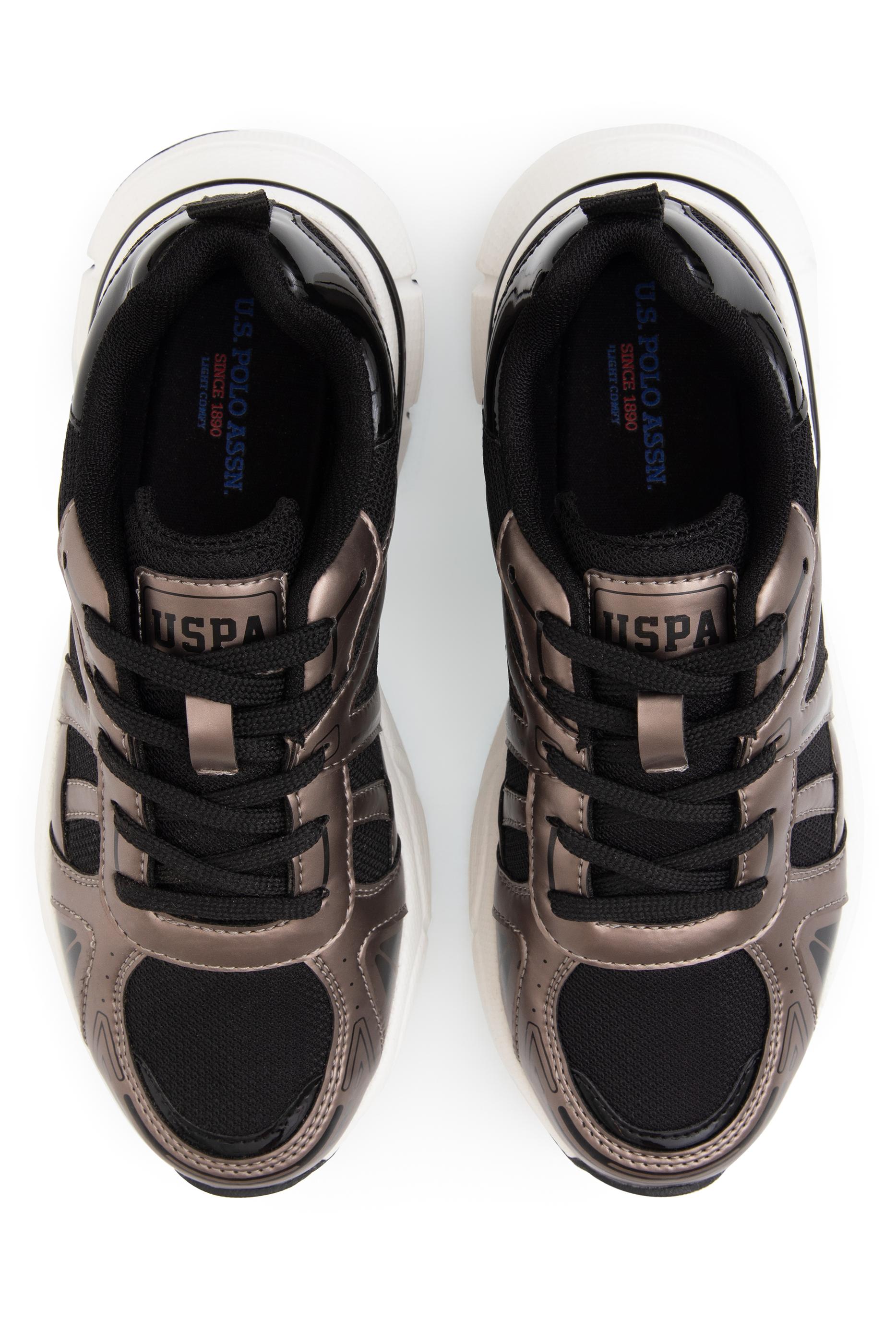 Kadın Kurşun Spor Ayakkabı