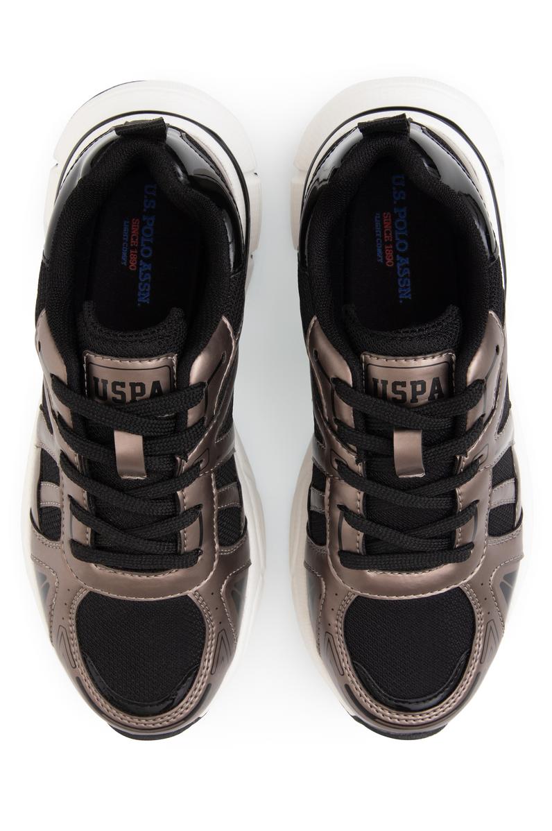 Kadın Kurşun Spor Ayakkabı