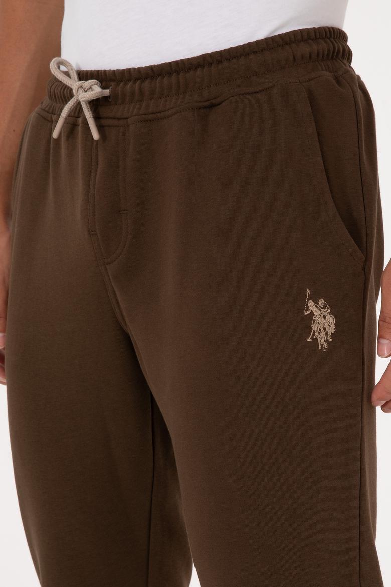 Erkek Kahverengi Eşofman Altı - 50313747058