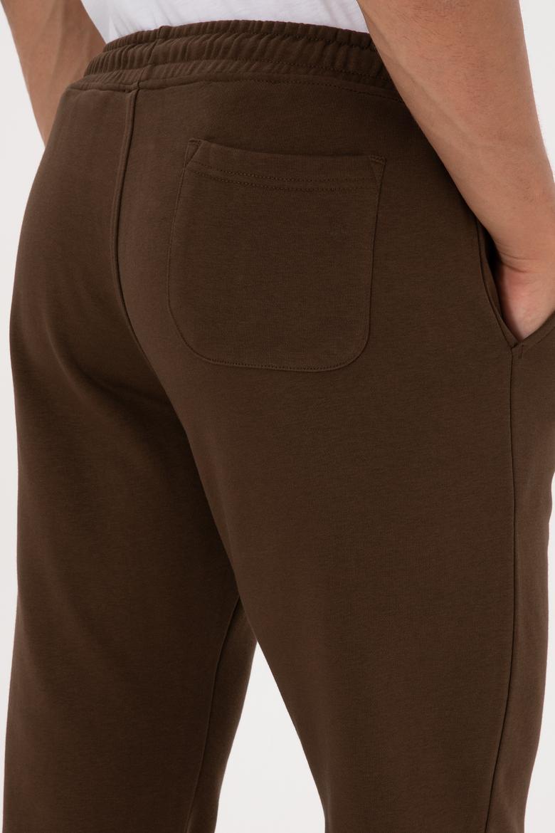 Erkek Kahverengi Eşofman Altı - 50313747058