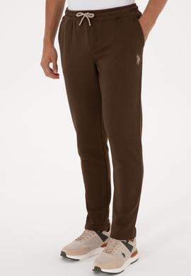 Erkek Kahverengi Eşofman Altı - 50313747058