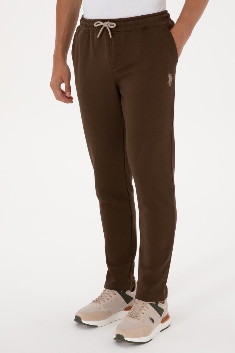 Erkek Kahverengi Eşofman Altı - 50313747058