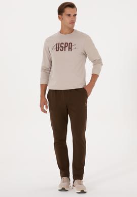 Erkek Kahverengi Eşofman Altı - 50313747058