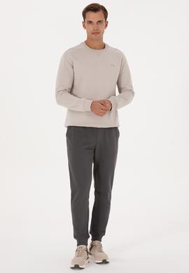 Erkek Gri Eşofman Altı - 50313759089