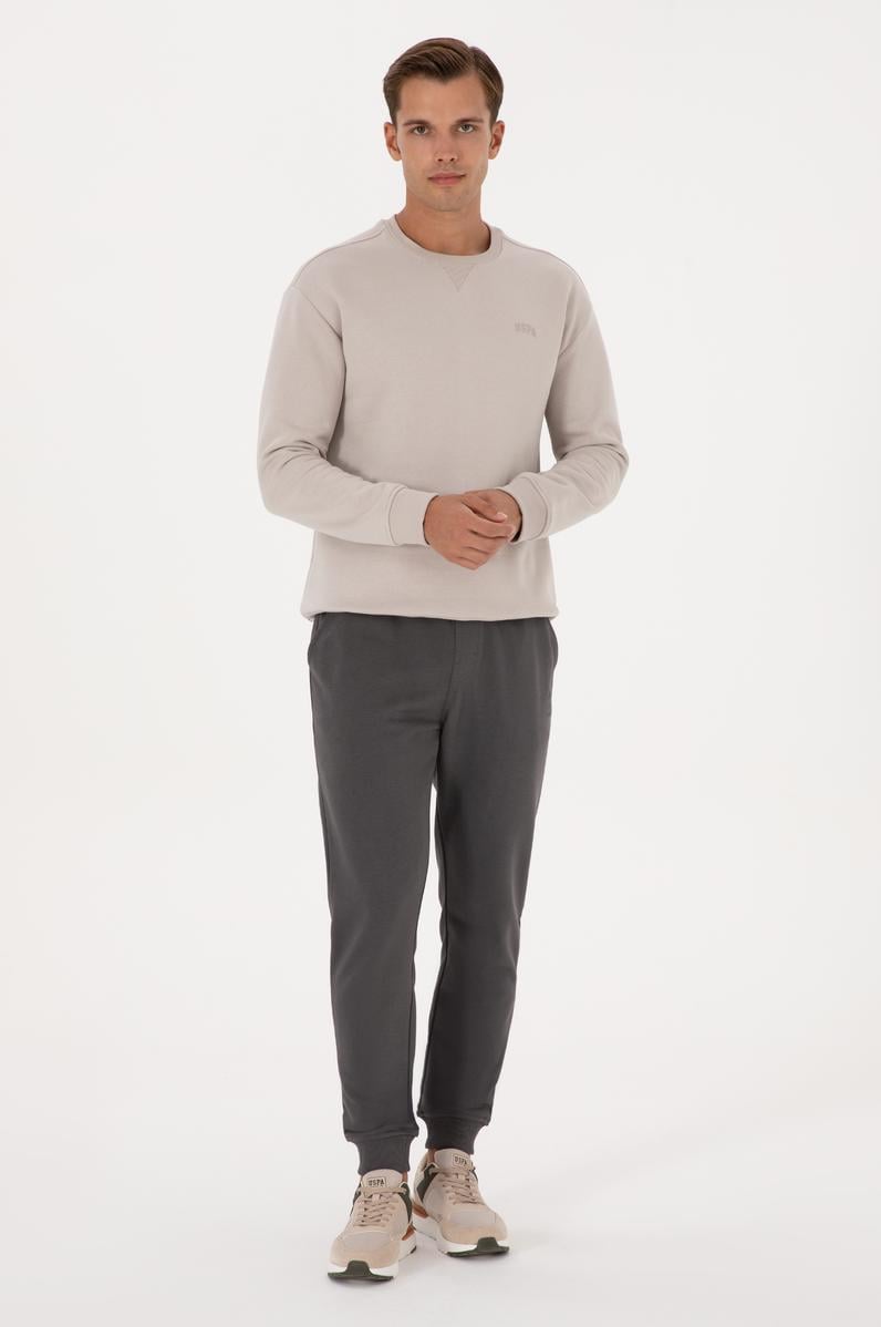 Erkek Gri Eşofman Altı