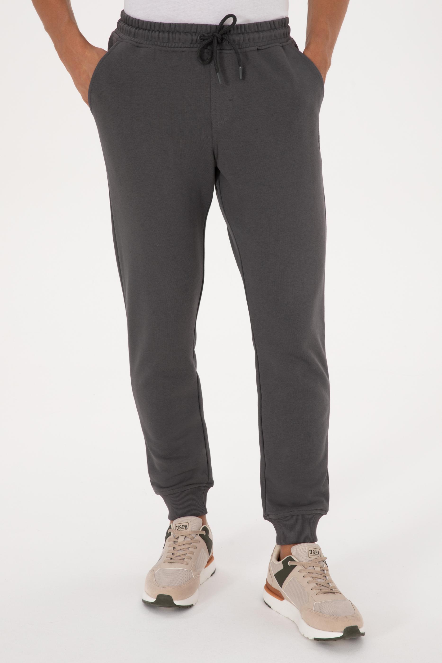 Erkek Gri Eşofman Altı