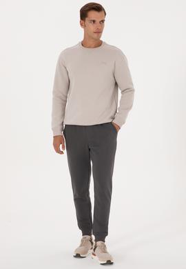 Erkek Gri Eşofman Altı - 50313759089