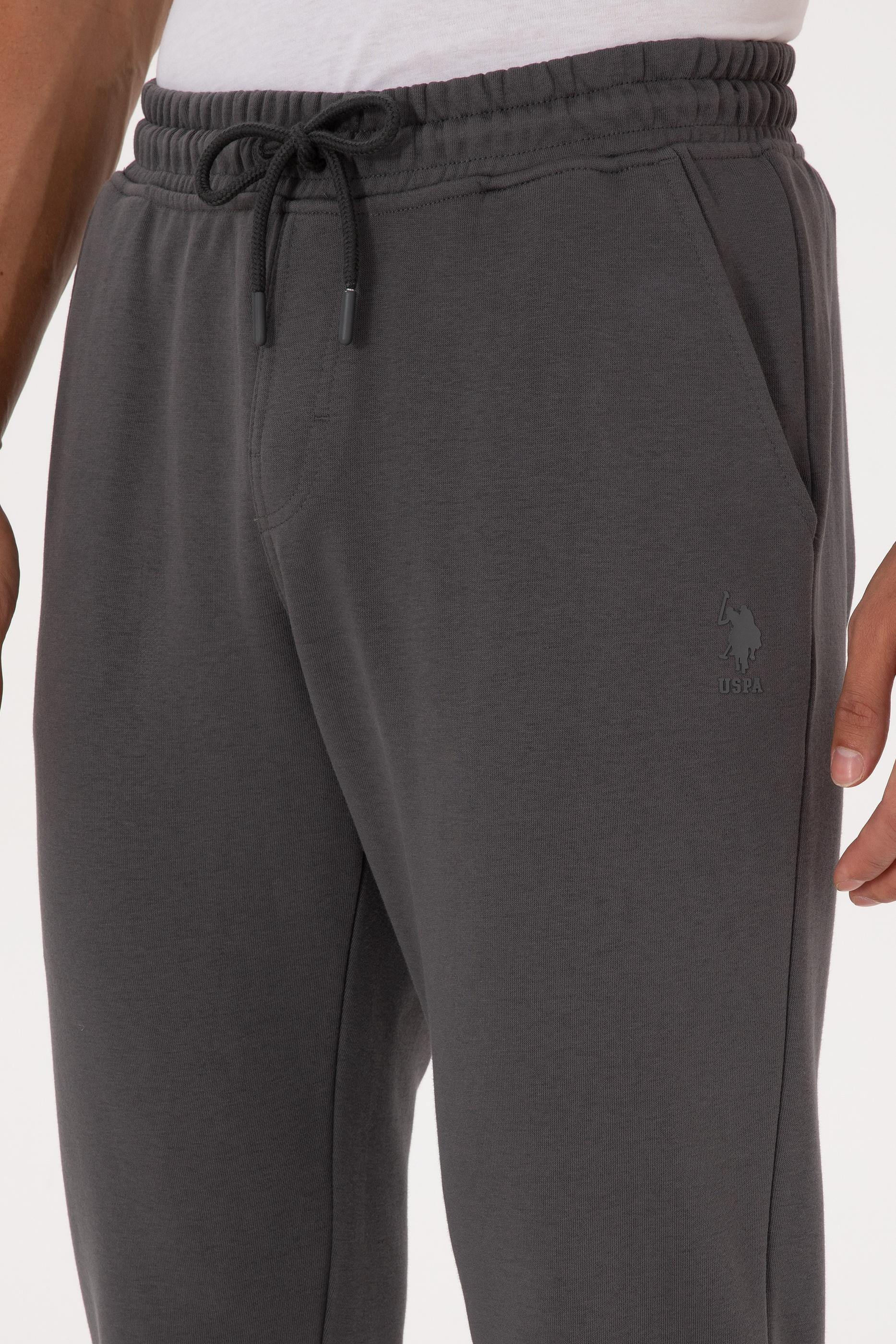 Erkek Gri Eşofman Altı