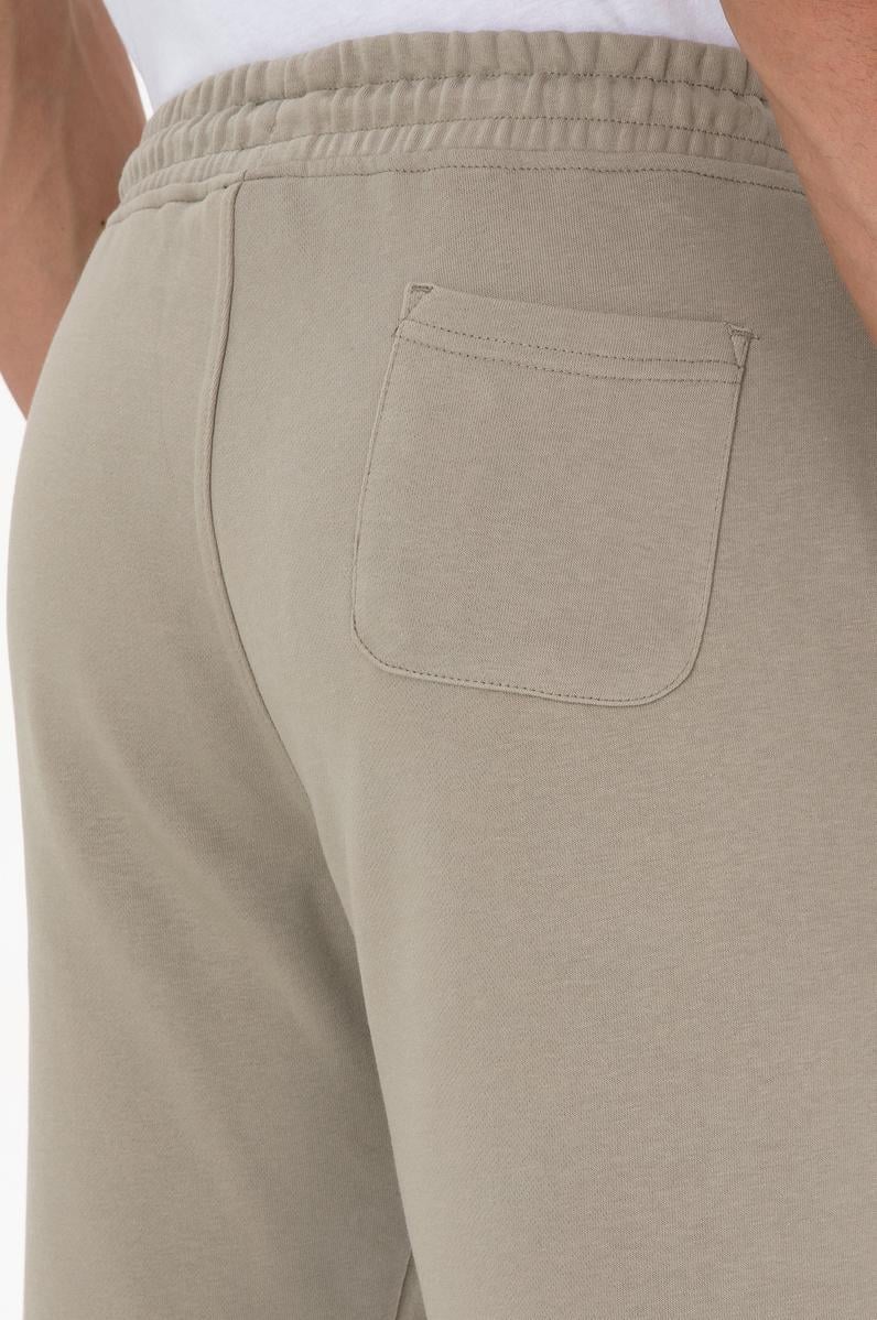 Erkek Açık Haki Eşofman Altı