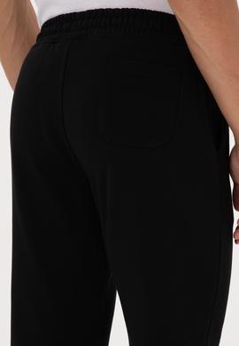 Erkek Siyah Eşofman Altı - 50313759001