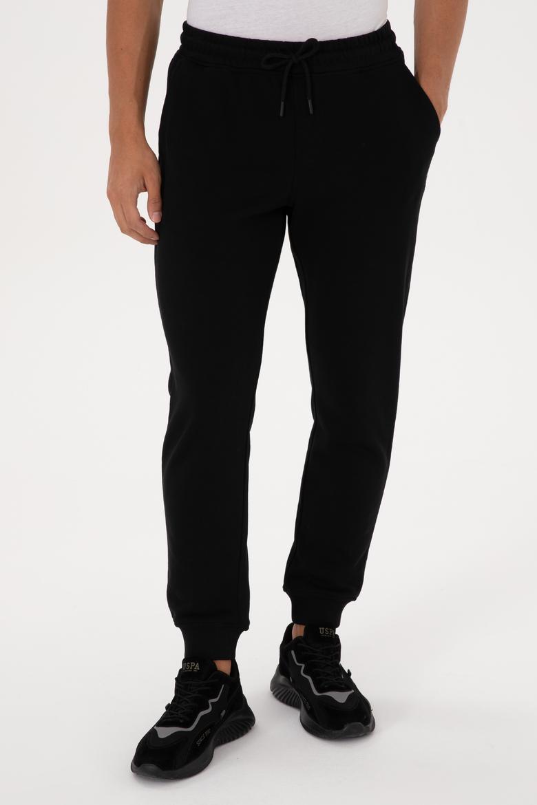 Erkek Siyah Eşofman Altı - 50313759001