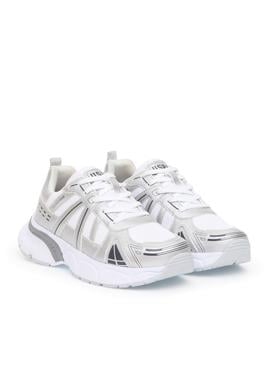 Kadın Gri Spor Ayakkabı - 50314560028