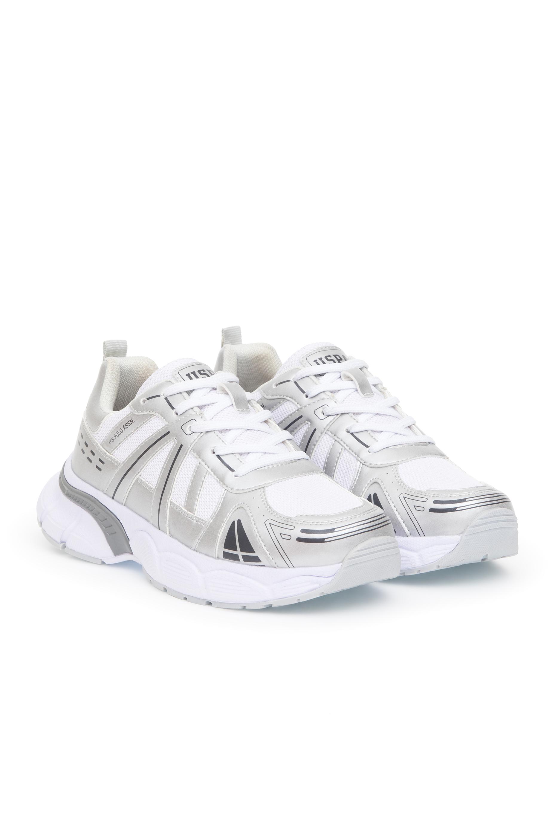 Kadın Gri Spor Ayakkabı