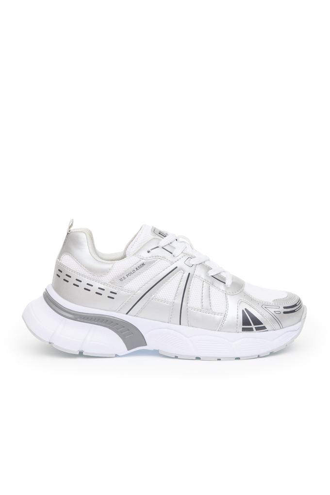 Kadın Gri Spor Ayakkabı