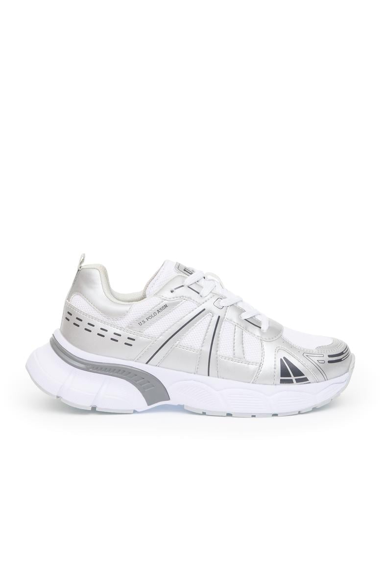 Kadın Gri Spor Ayakkabı - 50314560028