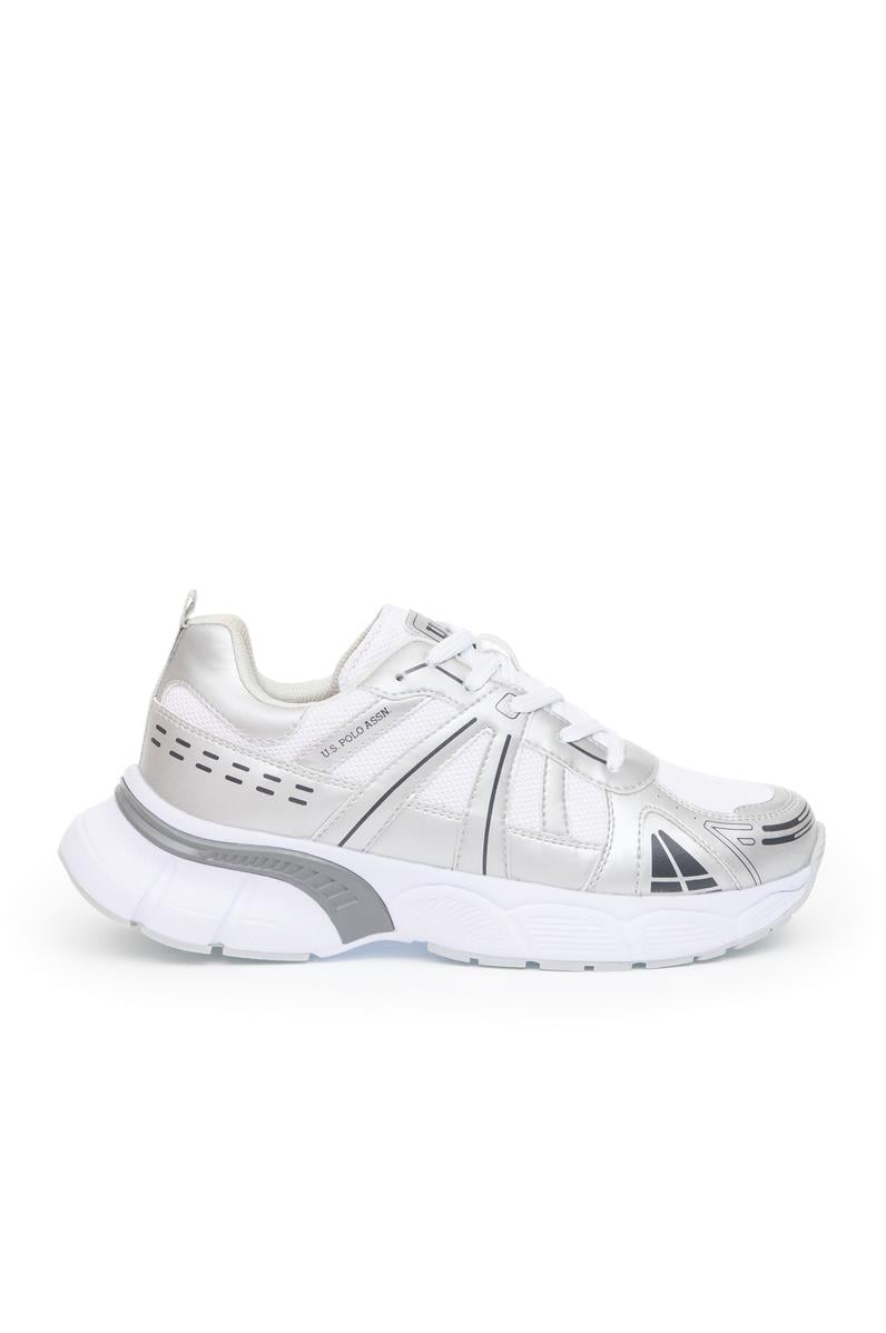 Kadın Gri Spor Ayakkabı