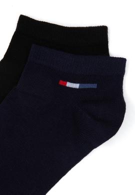 Erkek Siyah Çorap - 50304288001