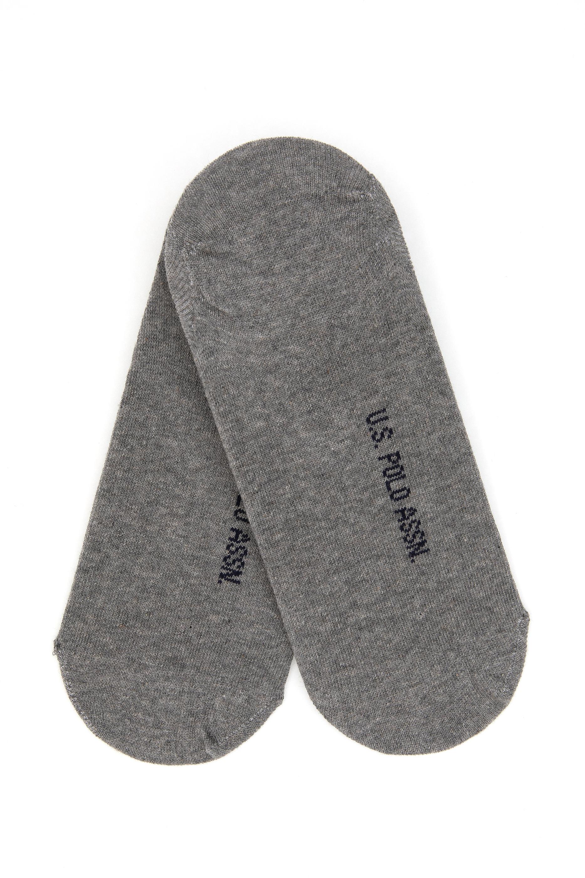 Erkek Gri Melanj Çorap