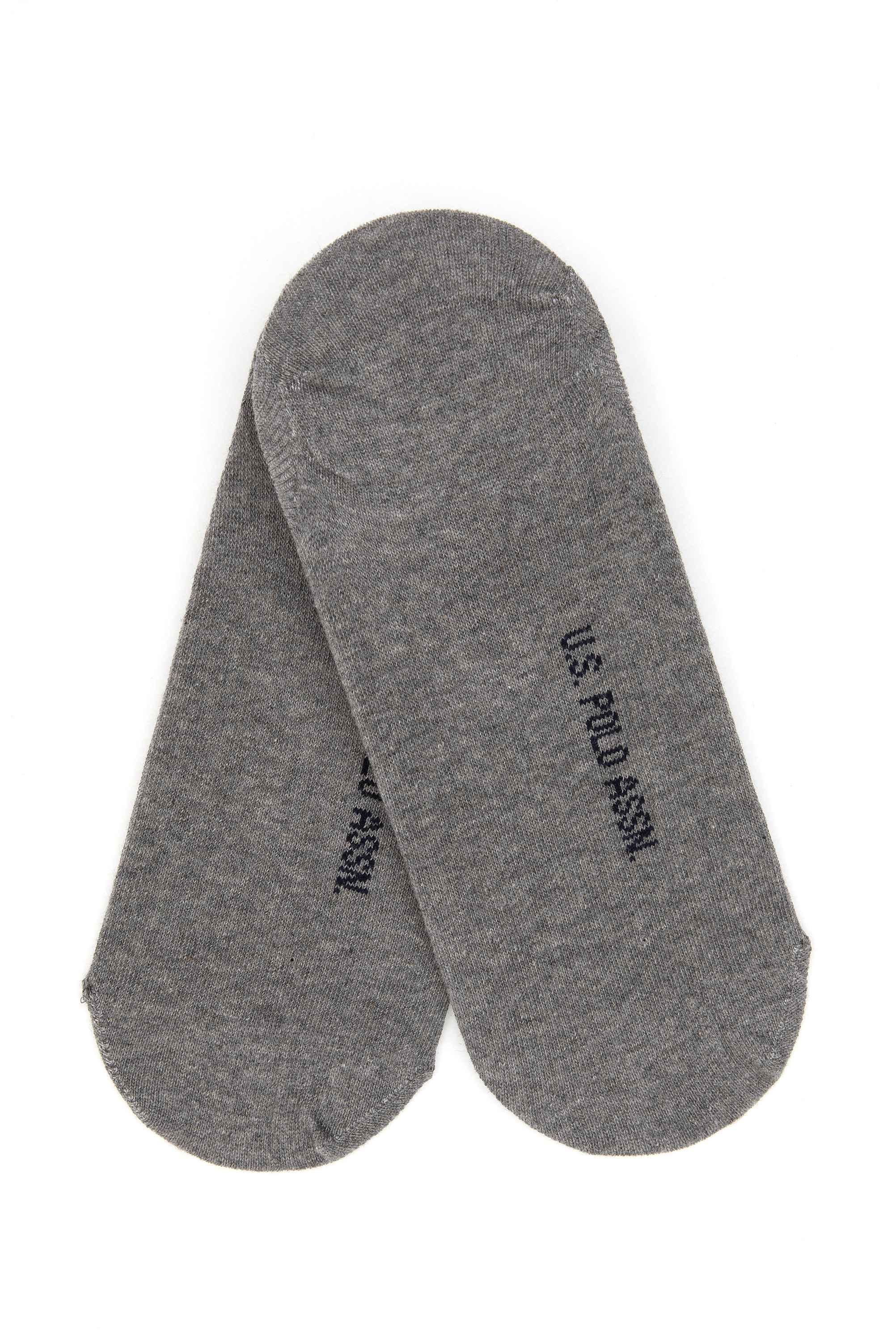 Erkek Gri Melanj Çorap - 50304286006