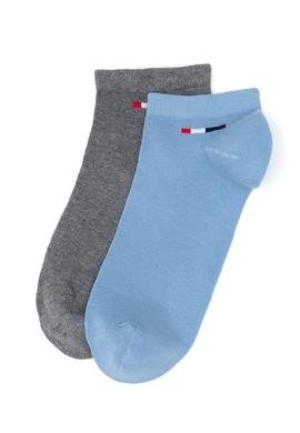 Erkek Mavi Çorap - 50304288006