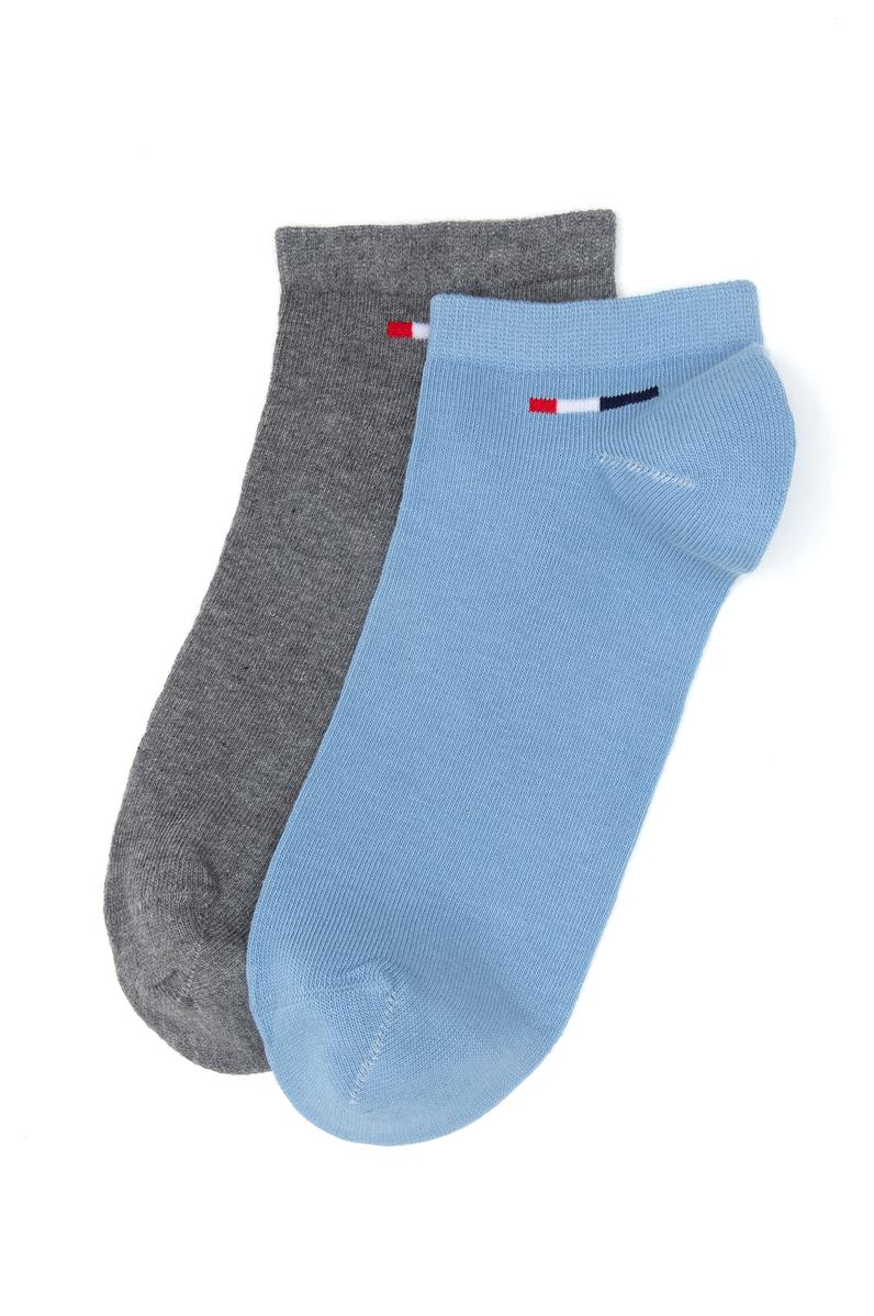 Erkek Mavi Çorap