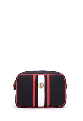 Kadın Lacivert Çapraz Çanta - 50293672003