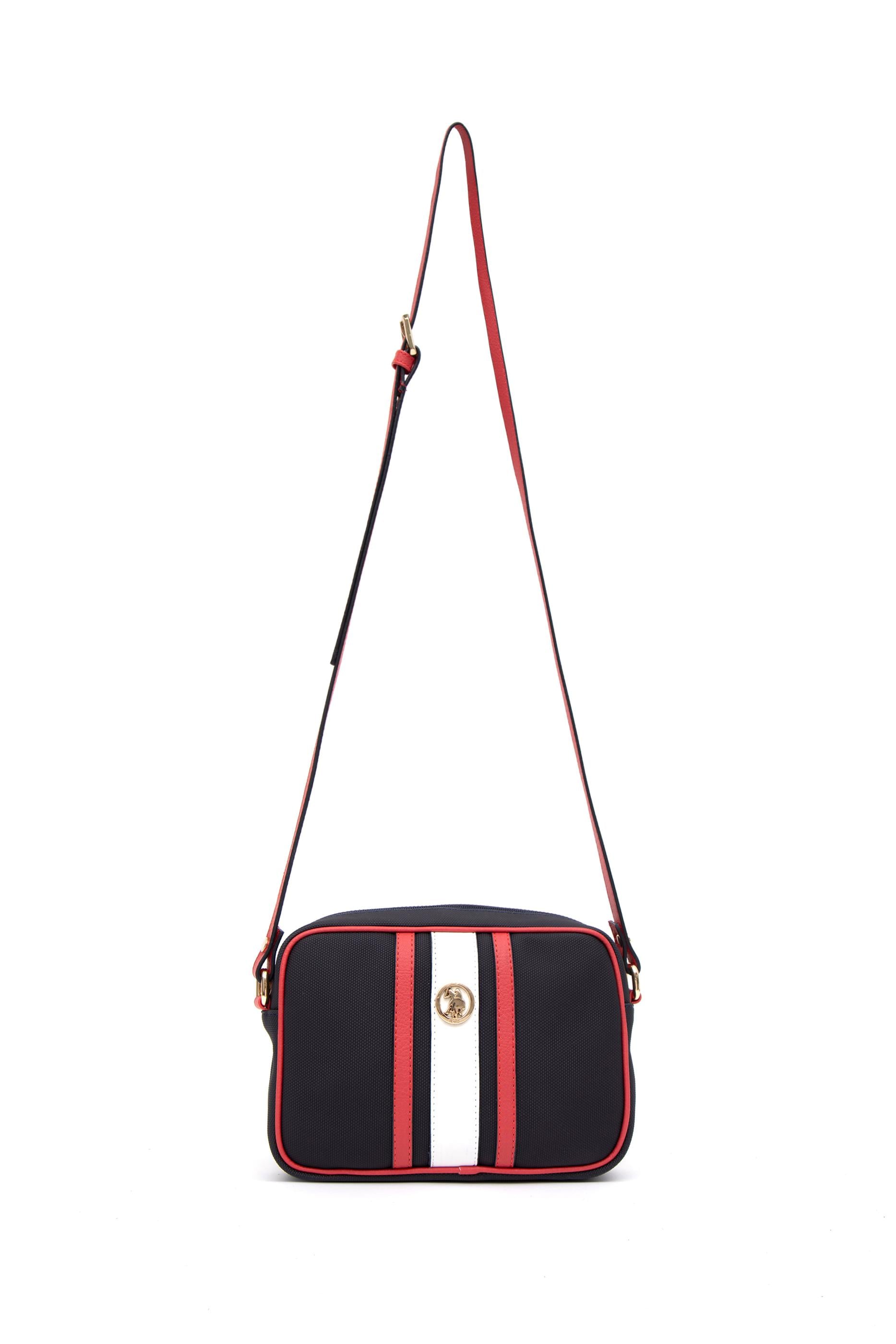 Kadın Lacivert Çapraz Çanta