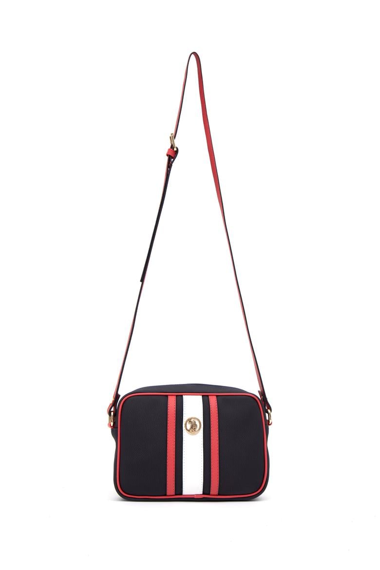 Kadın Lacivert Çapraz Çanta - 50293672003