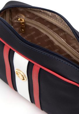 Kadın Lacivert Çapraz Çanta - 50293672003