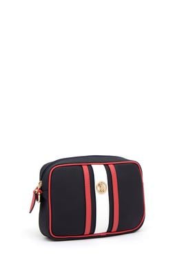 Kadın Lacivert Çapraz Çanta - 50293672003